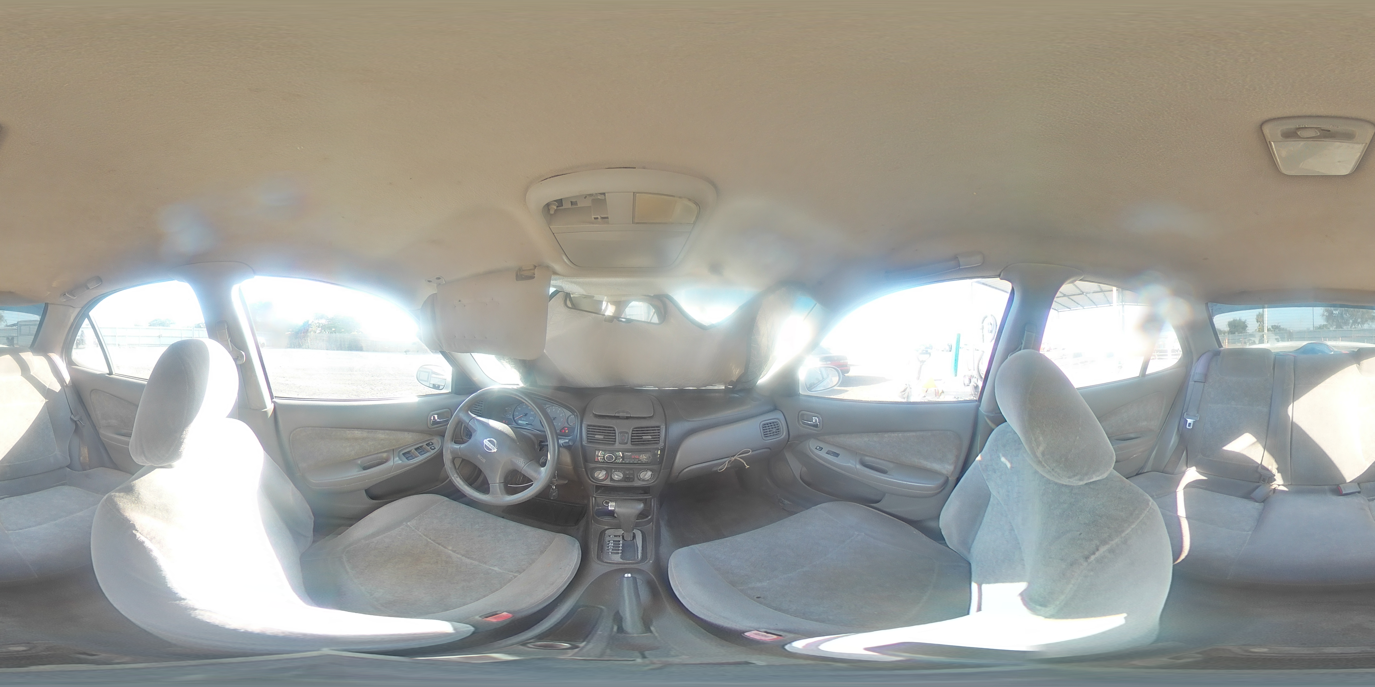 2003 Nissan Sentra Xe VIN: 3N1CB51D73L794818 Lot: 69415005