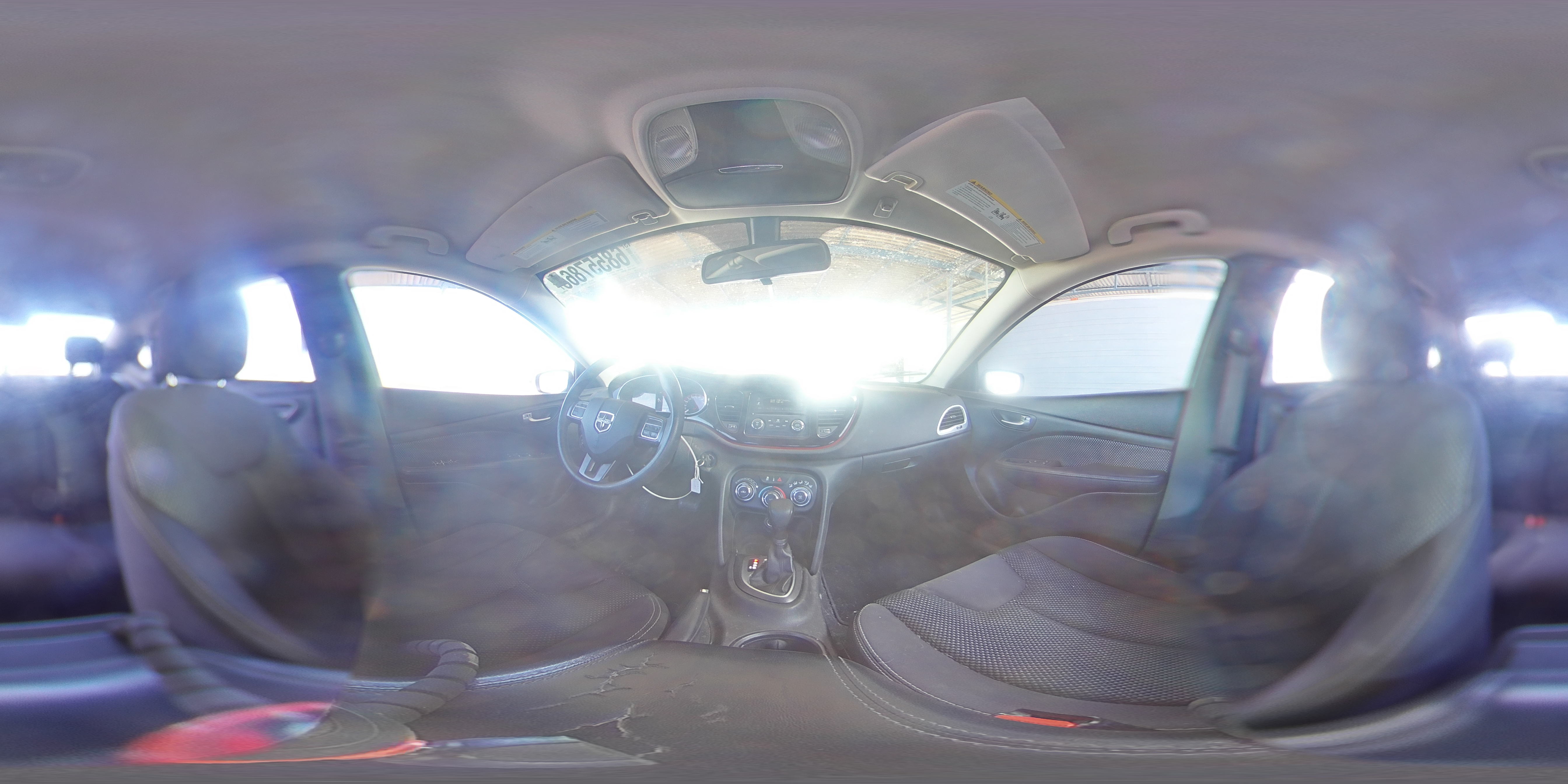 2015 Dodge Dart Sxt VIN: 1C3CDFBB3FD251622 Lot: 68557865