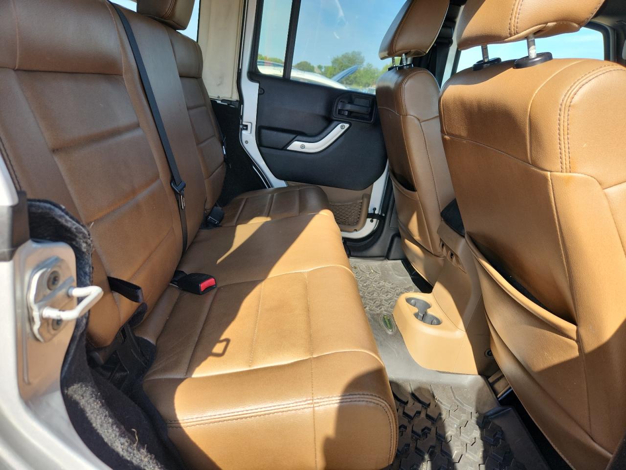 2011 Jeep Wrangler Unlimited Sahara VIN: 1J4HA5H13BL576655 Lot: 69810145