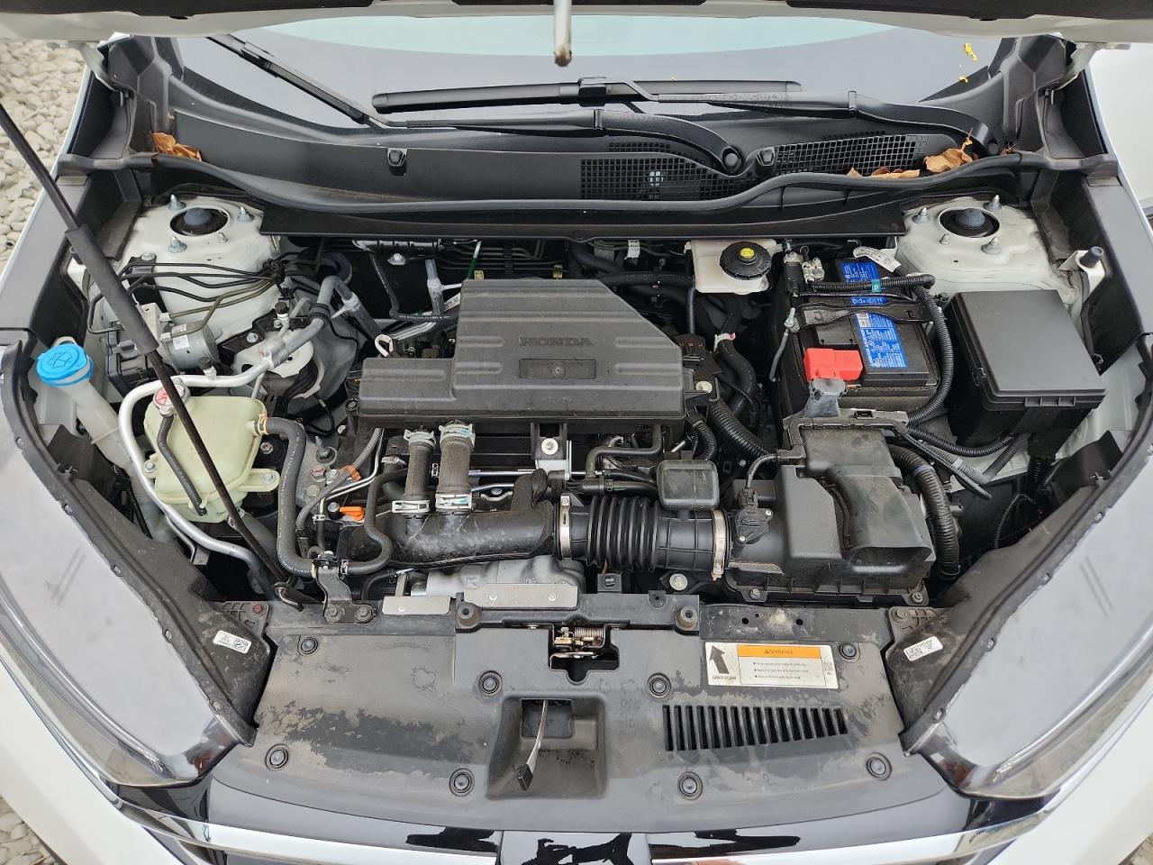 2021 Honda Cr-V Exl VIN: 2HKRW2H80MH647177 Lot: 67265385