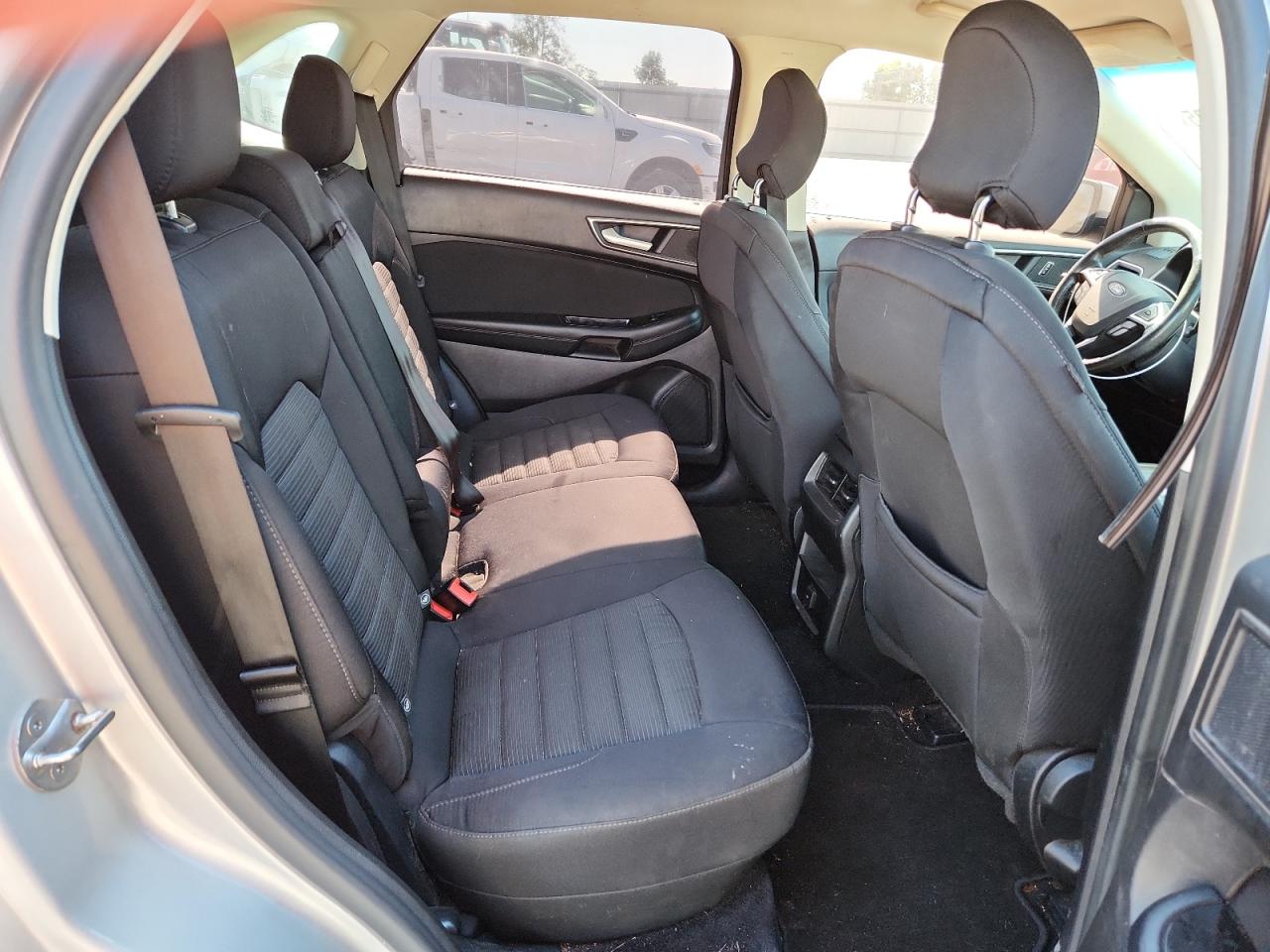 2015 Ford Edge Sel VIN: 2FMTK4J93FBB95252 Lot: 68813795