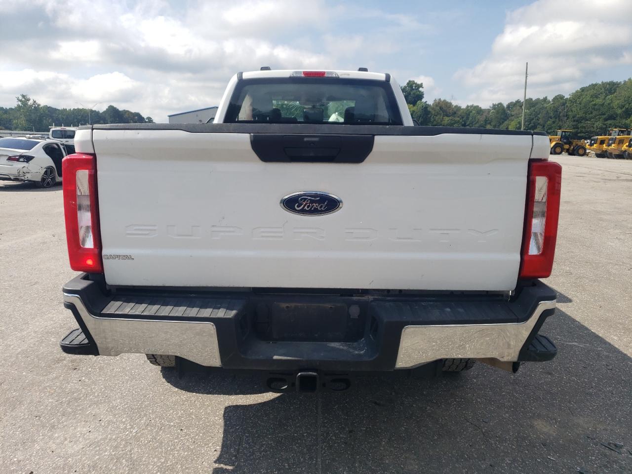 2023 Ford F250 Super Duty VIN: 1FT7X2BA3PED52286 Lot: 68160905