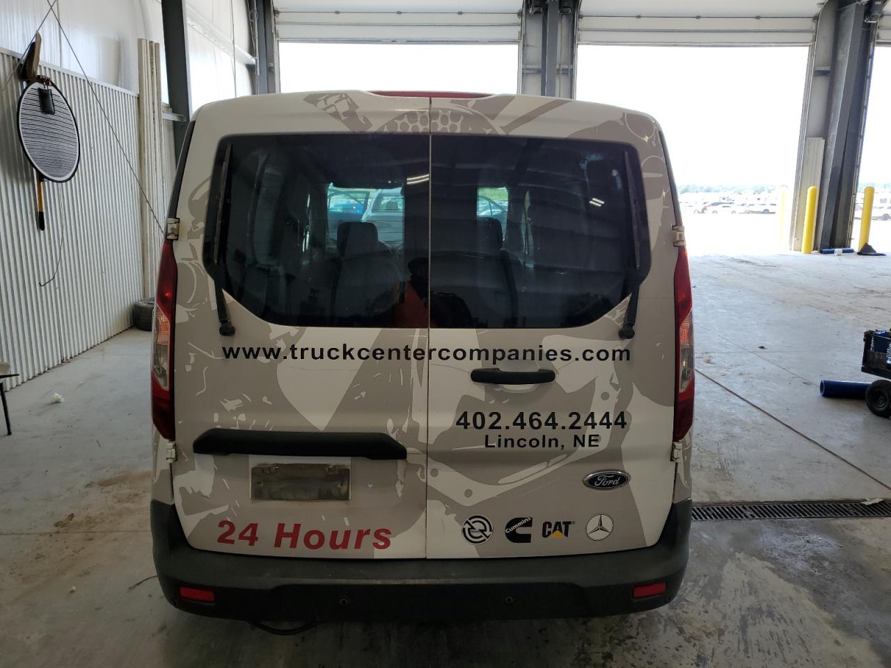 2016 Ford Transit Connect Xlt VIN: NM0LS7F76G1287611 Lot: 66189105