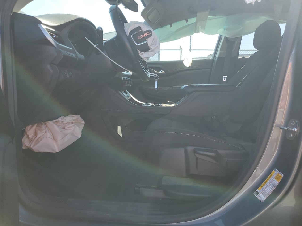 2022 GMC Acadia Sle VIN: 1GKKNRL42NZ154665 Lot: 70307215