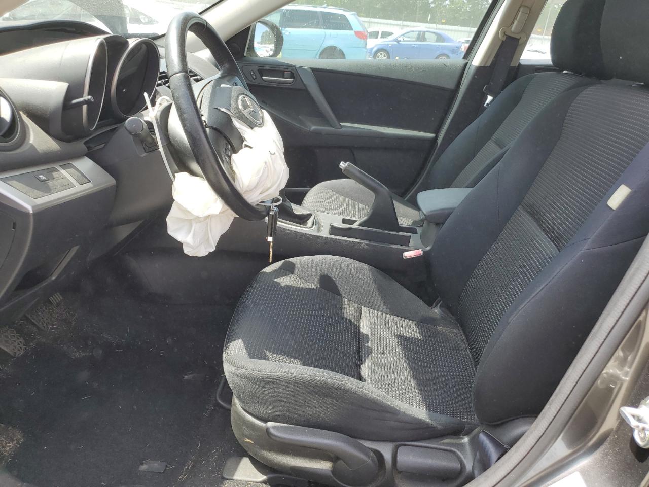 2012 Mazda 3 I VIN: JM1BL1V78C1682328 Lot: 70752185