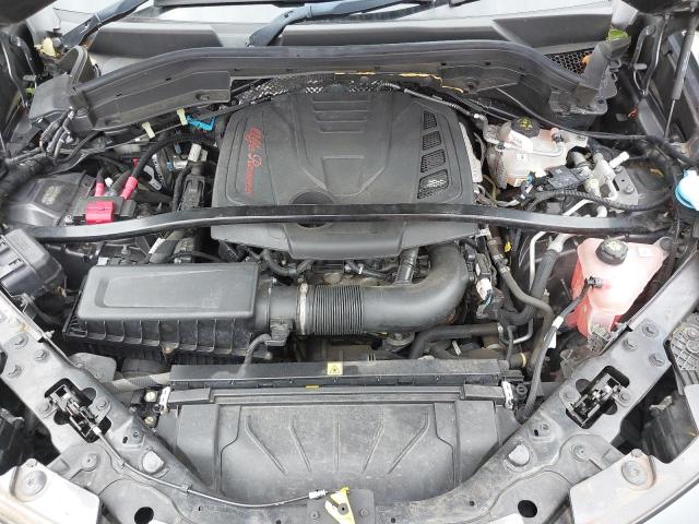 2019 ALFA ROMEO STELVIO SP