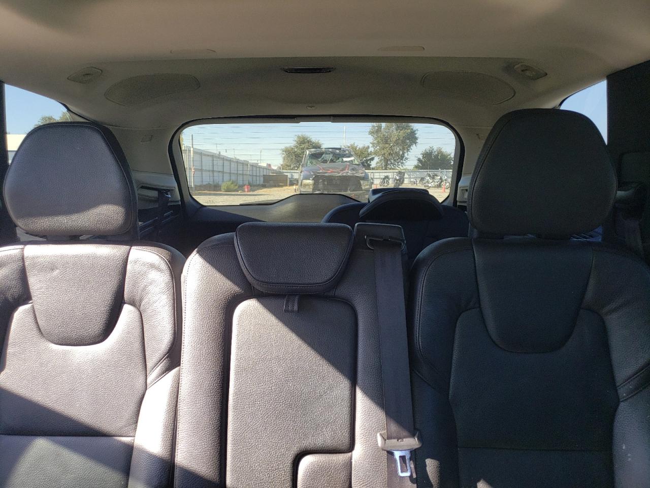 2016 Volvo Xc90 T6 VIN: YV4A22PK2G1000603 Lot: 70511955