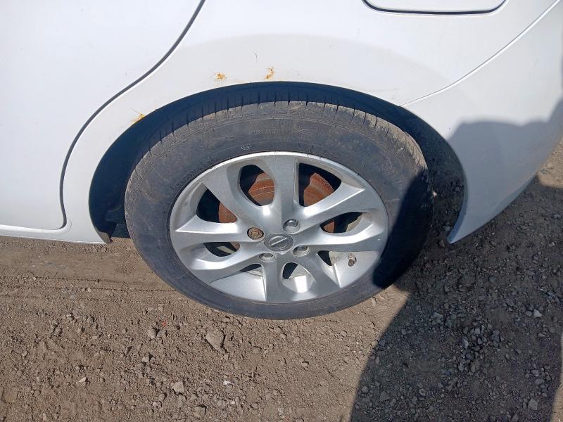 2015 NISSAN MICRA ACENTA