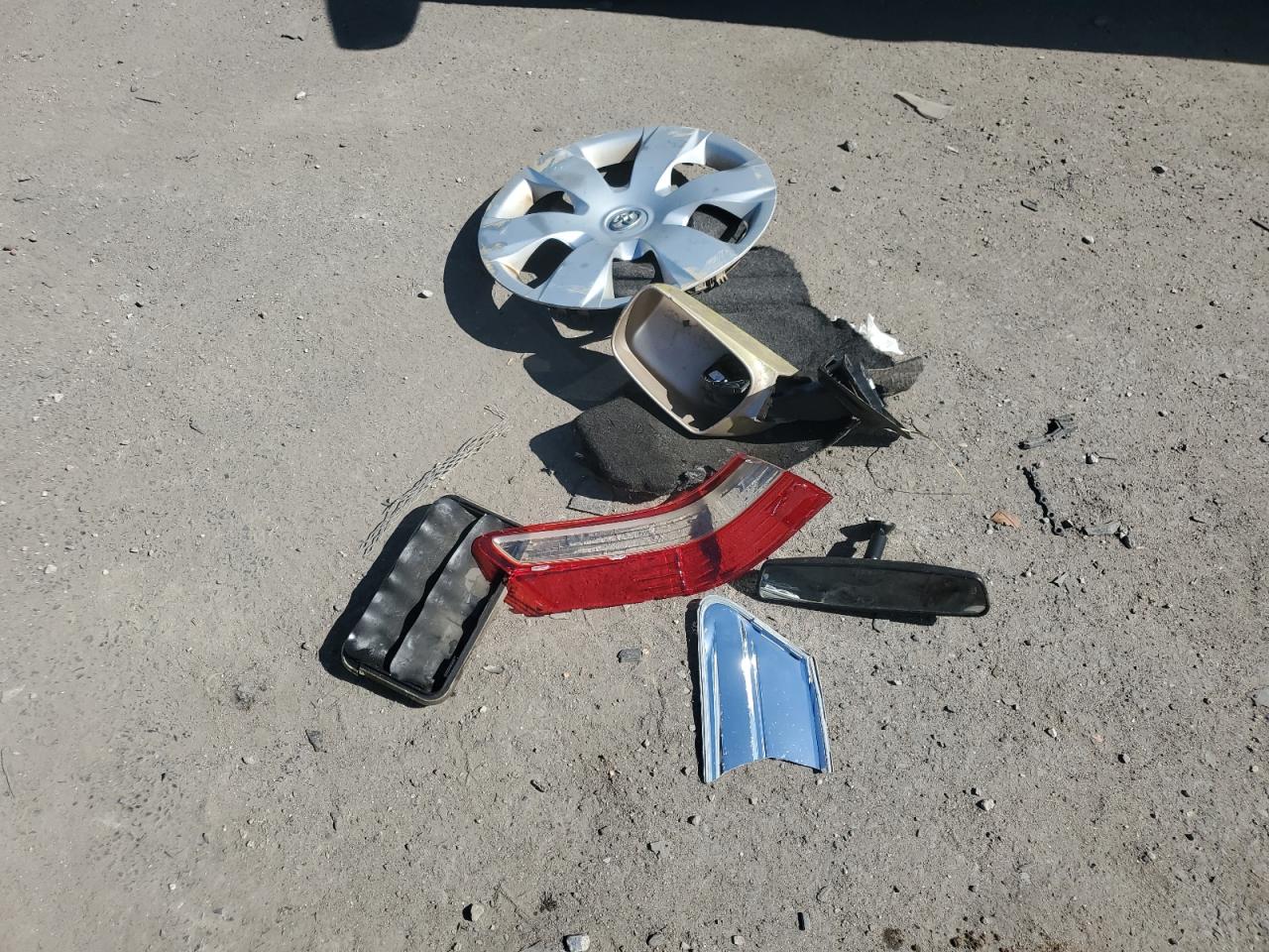 2008 Toyota Camry Ce VIN: 4T1BE46K28U227054 Lot: 70022675