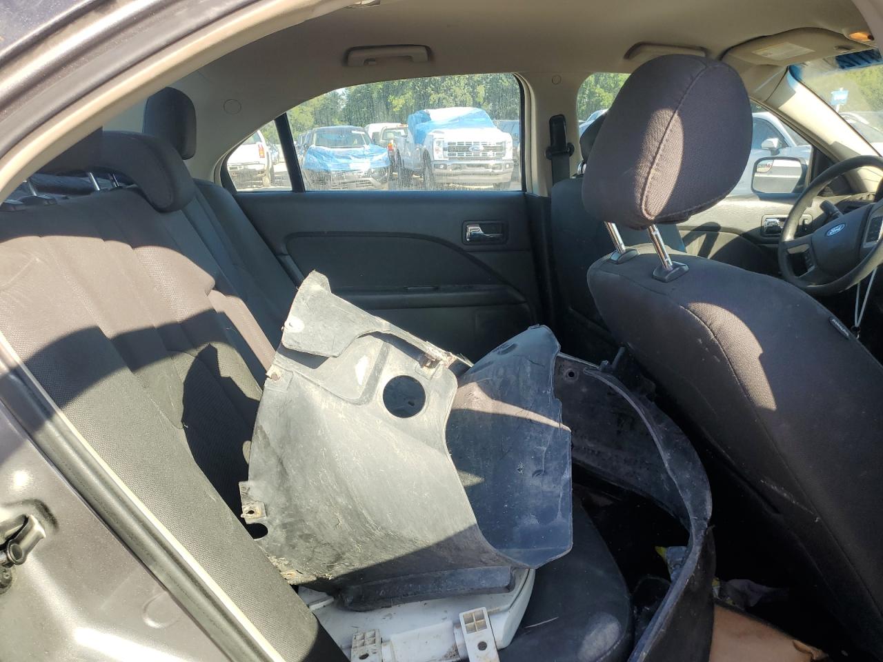 2012 Ford Fusion Se VIN: 3FAHP0HA0CR377059 Lot: 69411295