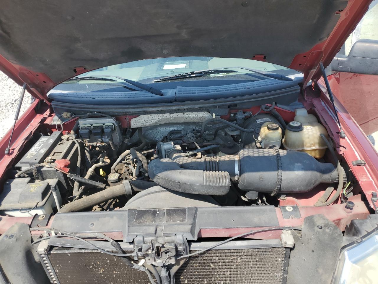 2007 Ford F150 Supercrew VIN: 1FTRW12W87KC76387 Lot: 64854805