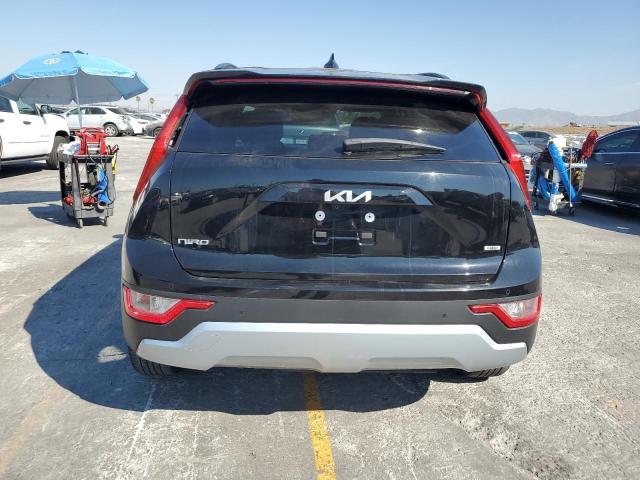 KIA NIRO 2023 Czarny