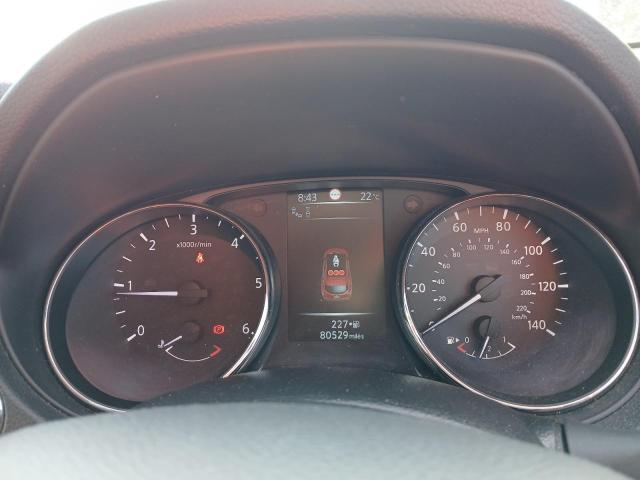 2016 NISSAN QASHQAI 1.5 DCI TEKNA 5DR