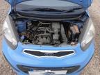 2012 KIA PICANTO 1 for sale at Copart WISBECH