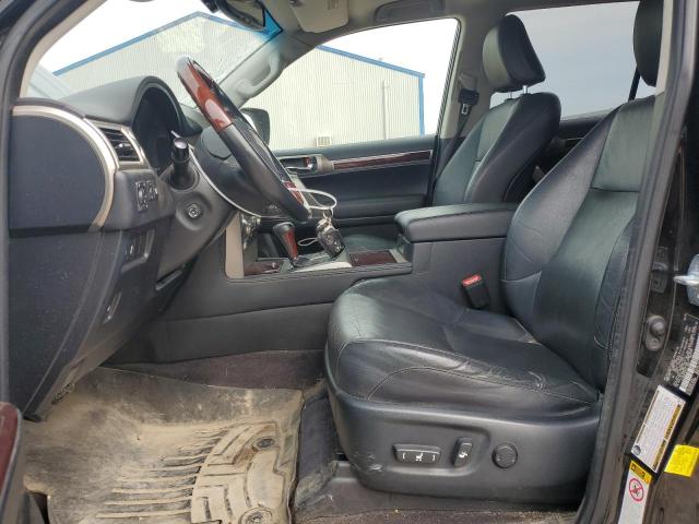  LEXUS GX 2015 Czarny