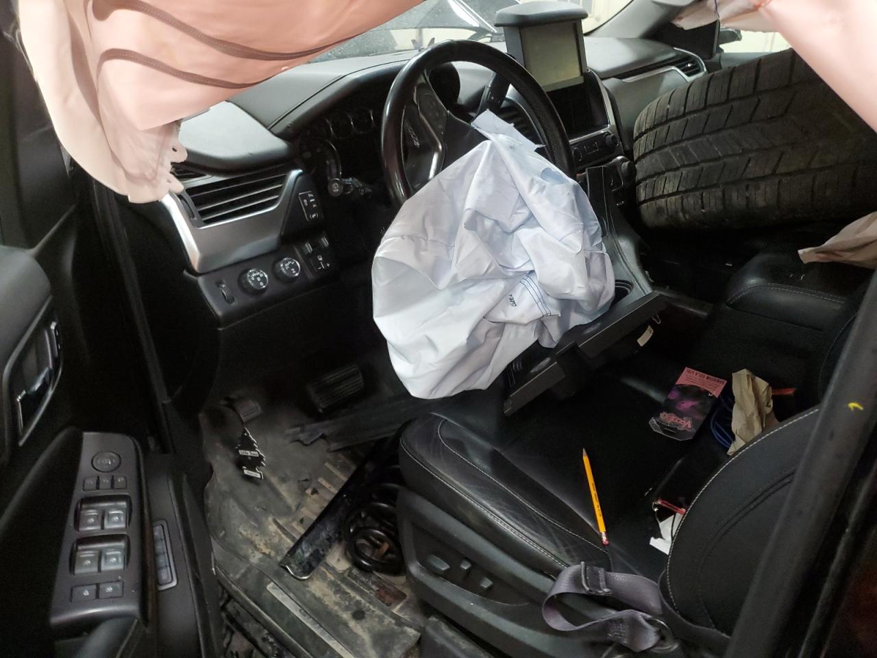 2017 Chevrolet Tahoe K1500 Lt VIN: 1GNSKBKC0HR239908 Lot: 70377025