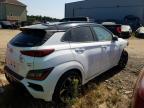 2022 HYUNDAI KONA N LINE   for sale at Copart QC - MONTREAL