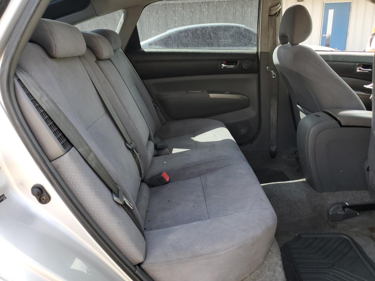 2006 Toyota Prius VIN: JTDKB20U163165242 Lot: 70216965