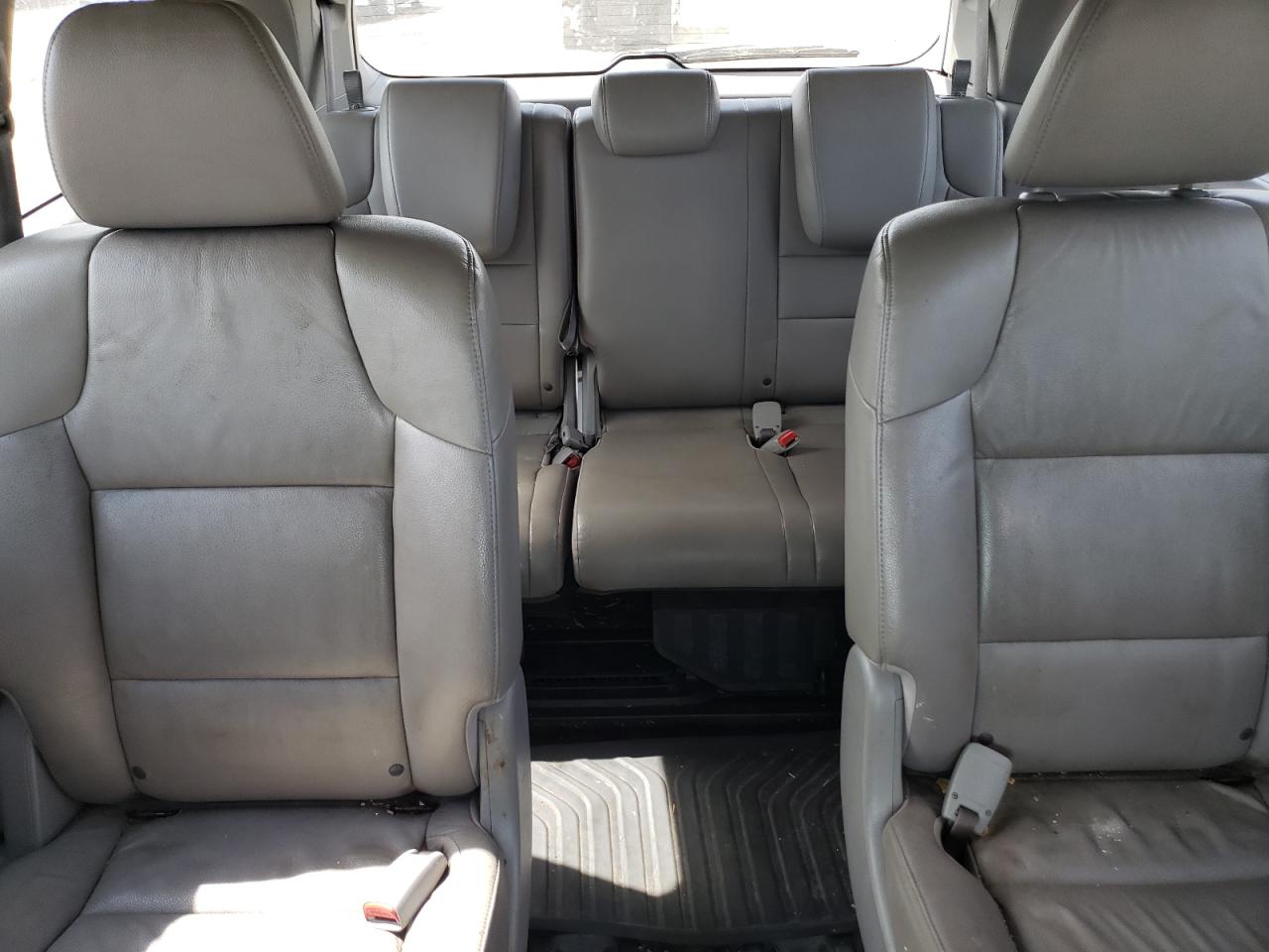 2012 Honda Odyssey Exl VIN: 5FNRL5H62CB005064 Lot: 70992075
