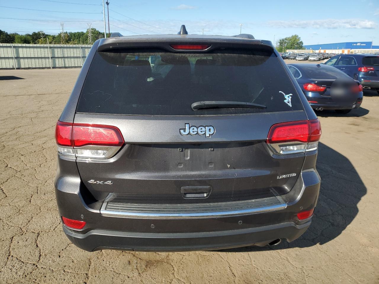 2021 Jeep Grand Cherokee Limited VIN: 1C4RJFBG4MC534446 Lot: 70320915