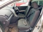2008 TOYOTA COROLLA VERSO VVT-I T2  for sale at Copart SANDY