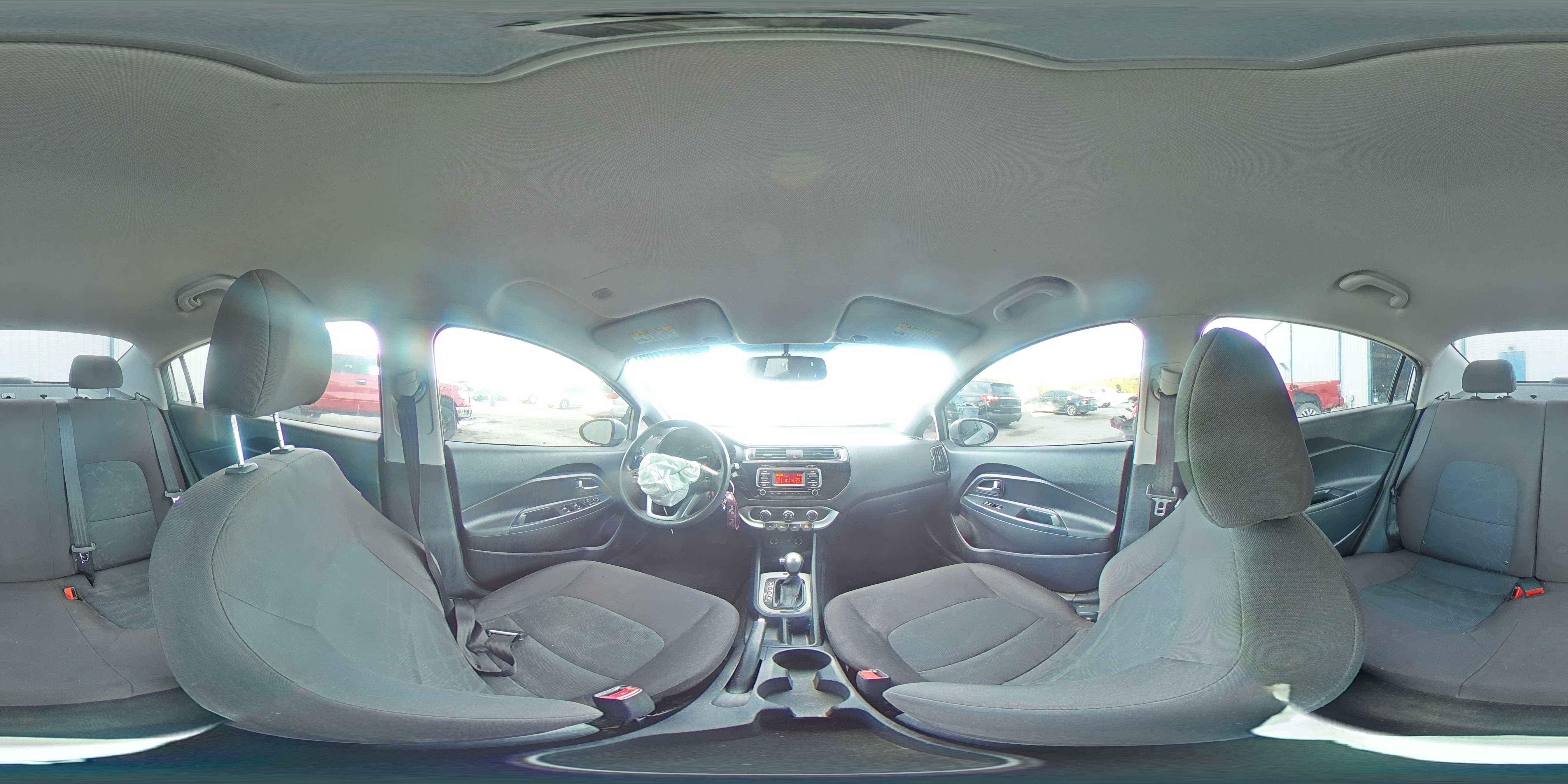2016 Kia Rio Lx VIN: KNADM4A30G6646407 Lot: 67783705