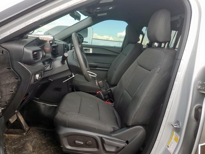 2023 FORD EXPLORER POLICE INTERCEPTOR