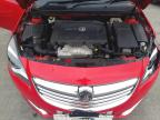 2014 VAUXHALL INSIGNIA E for sale at Copart WHITBURN