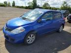 2009 NISSAN VERSA S   for sale at Copart QC - MONTREAL