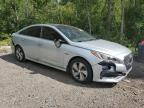2017 HYUNDAI SONATA HYBRID   à vendre chez Copart ON - COOKSTOWN