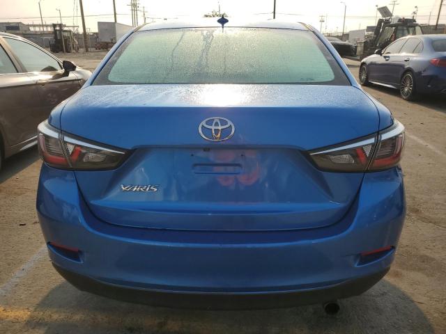  TOYOTA YARIS 2019 Granatowy
