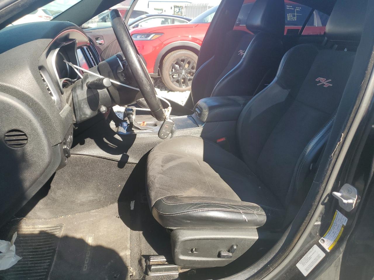 2015 Dodge Charger R/T VIN: 2C3CDXCT4FH765401 Lot: 69281005