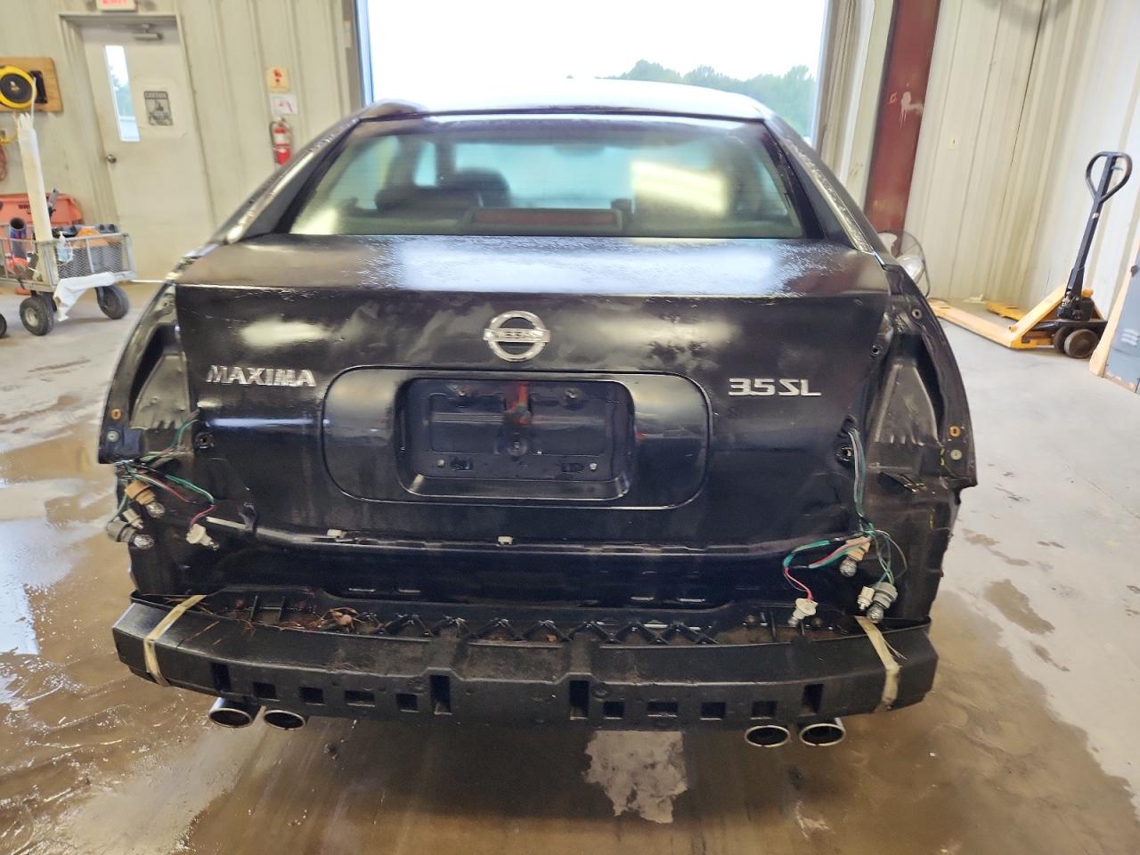 2004 Nissan Maxima Se VIN: 1N4BA41EX4C896275 Lot: 69962515