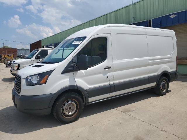  FORD TRANSIT 2017 White