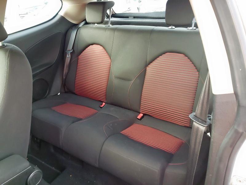 2012 ALFA ROMEO MITO 1.4 TB MULTIAIR 135 DISTINCTIVE 3DR