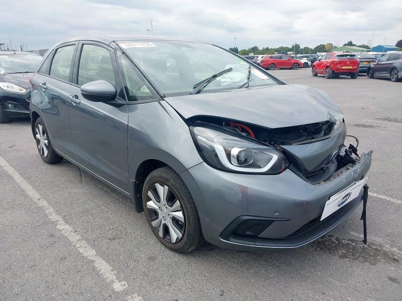 2021 HONDA JAZZ SR I-MMD CVT 