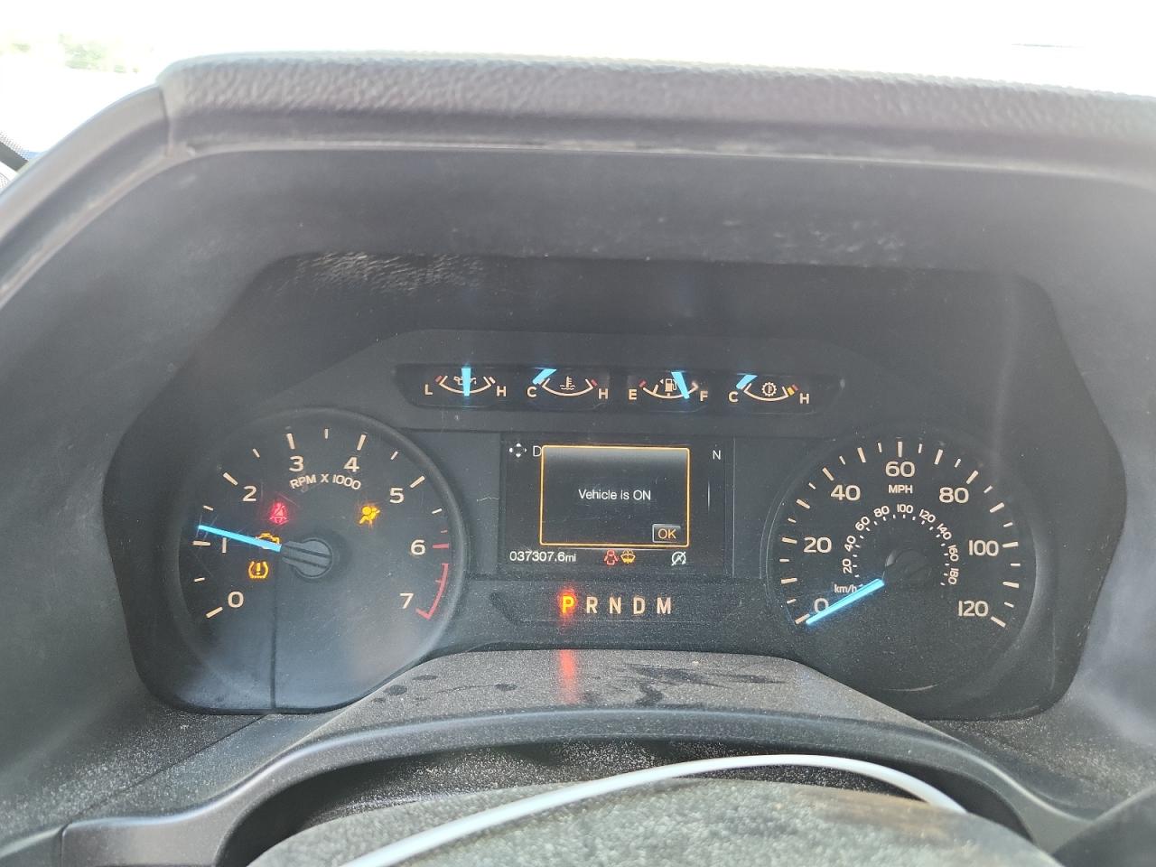 2018 Ford F150 Super Cab VIN: 1FTEX1EP2JKC38788 Lot: 70408285