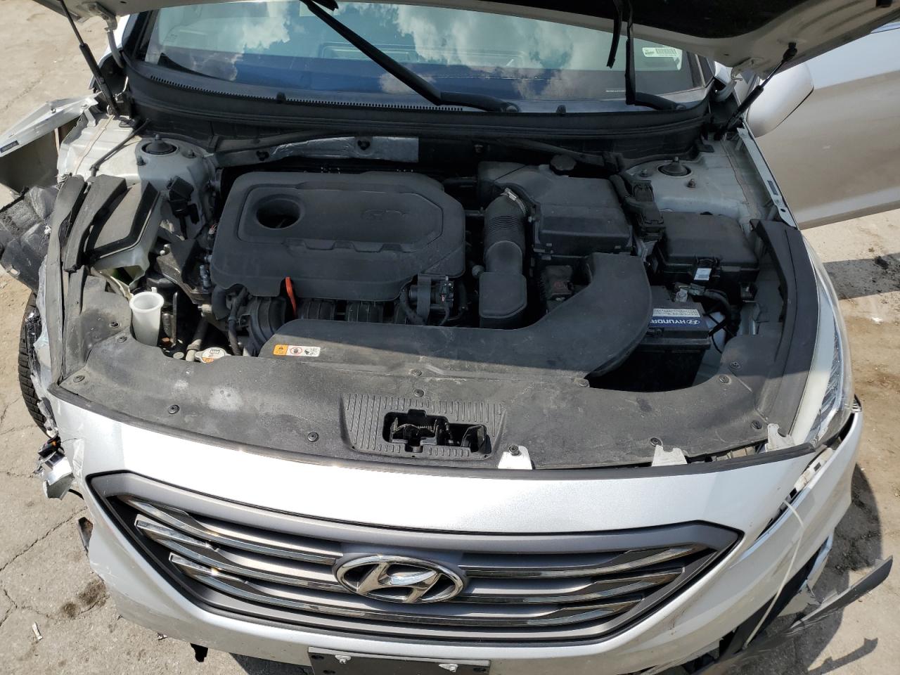 2015 Hyundai Sonata Sport VIN: 5NPE34AFXFH100173 Lot: 67807955