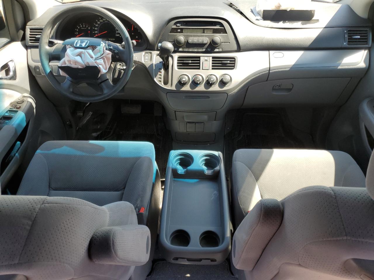 2007 Honda Odyssey Lx VIN: 5FNRL38267B511939 Lot: 68897285