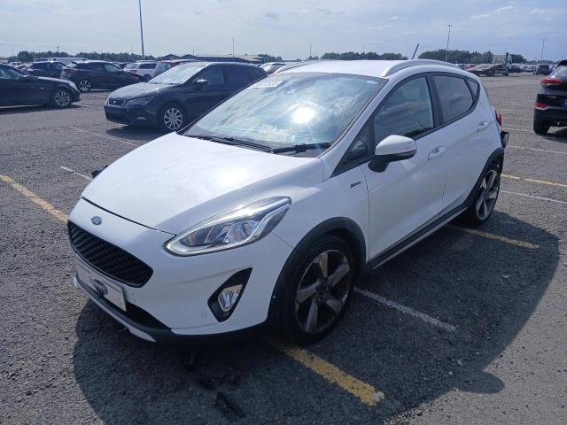 2018 FORD FIESTA ACTIVE X TURBO  for sale at Copart SANDTOFT