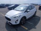 2018 FORD FIESTA ACTIVE X TURBO  for sale at Copart SANDTOFT