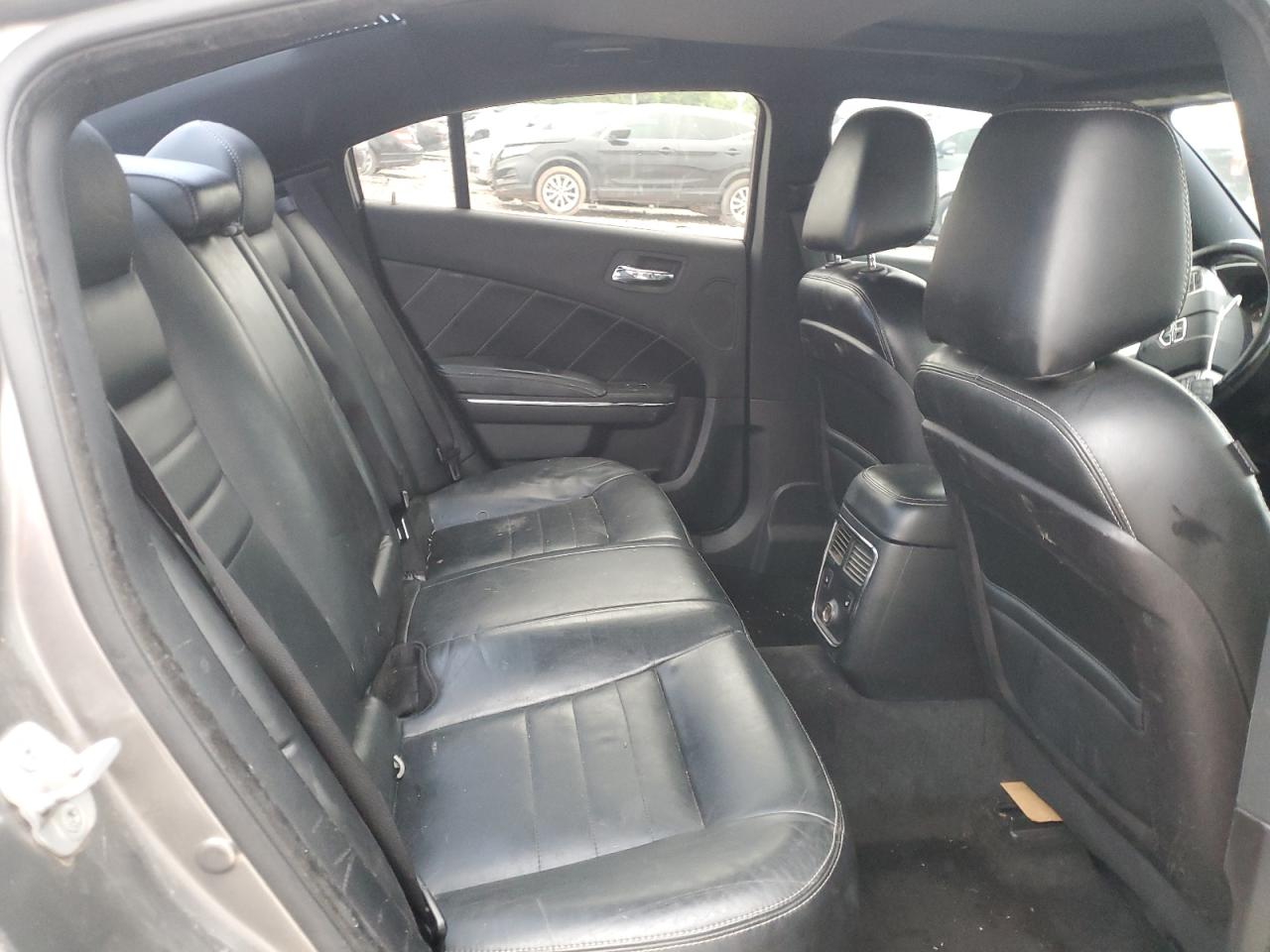 2011 Dodge Charger R/T VIN: 2B3CL5CT5BH555419 Lot: 70930825