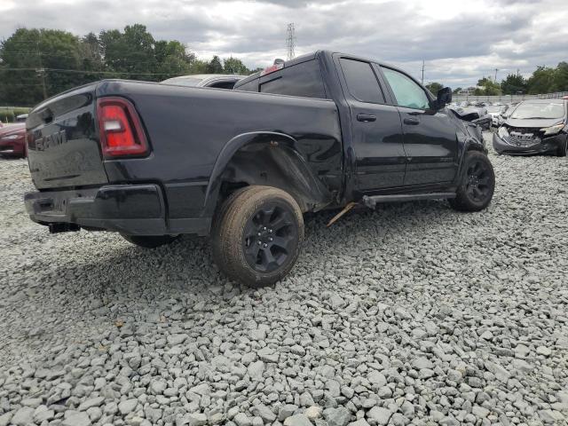  RAM 1500 2025 Черный