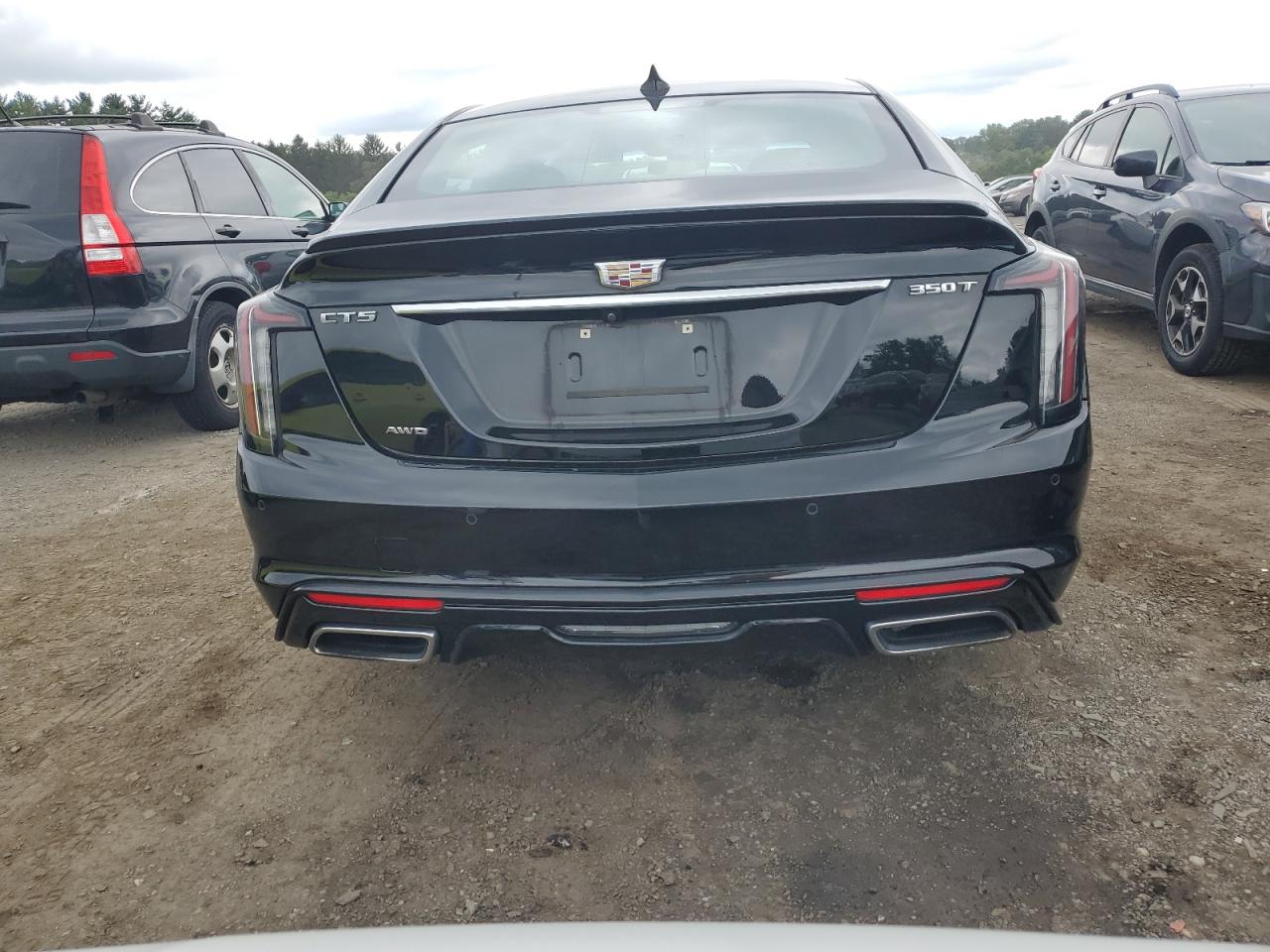 2020 Cadillac Ct5 Sport VIN: 1G6DU5RKXL0140474 Lot: 66409935