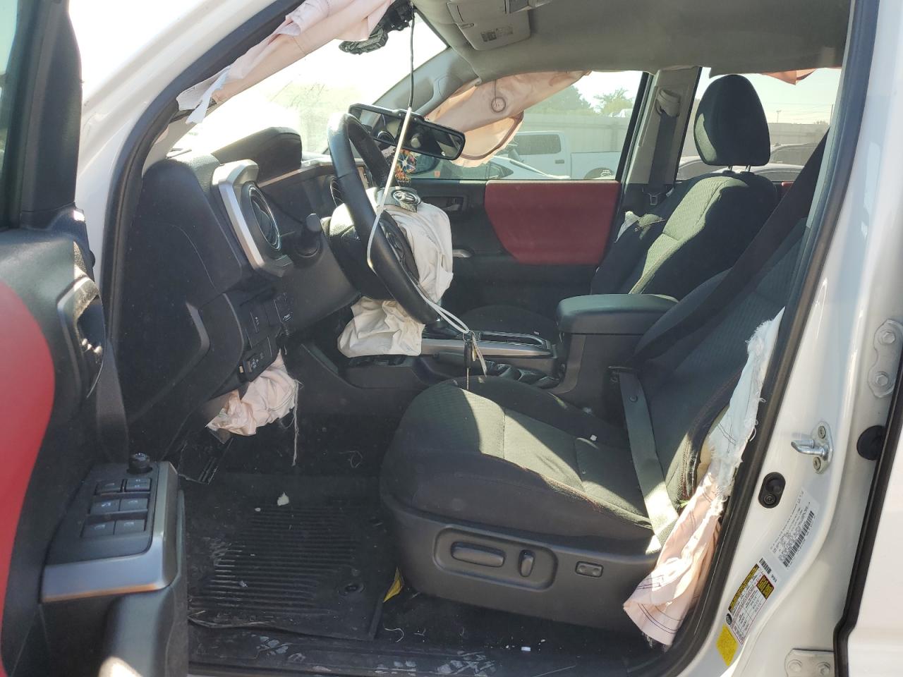 2021 Toyota Tacoma Double Cab VIN: 3TYAZ5CN6MT005354 Lot: 70816115