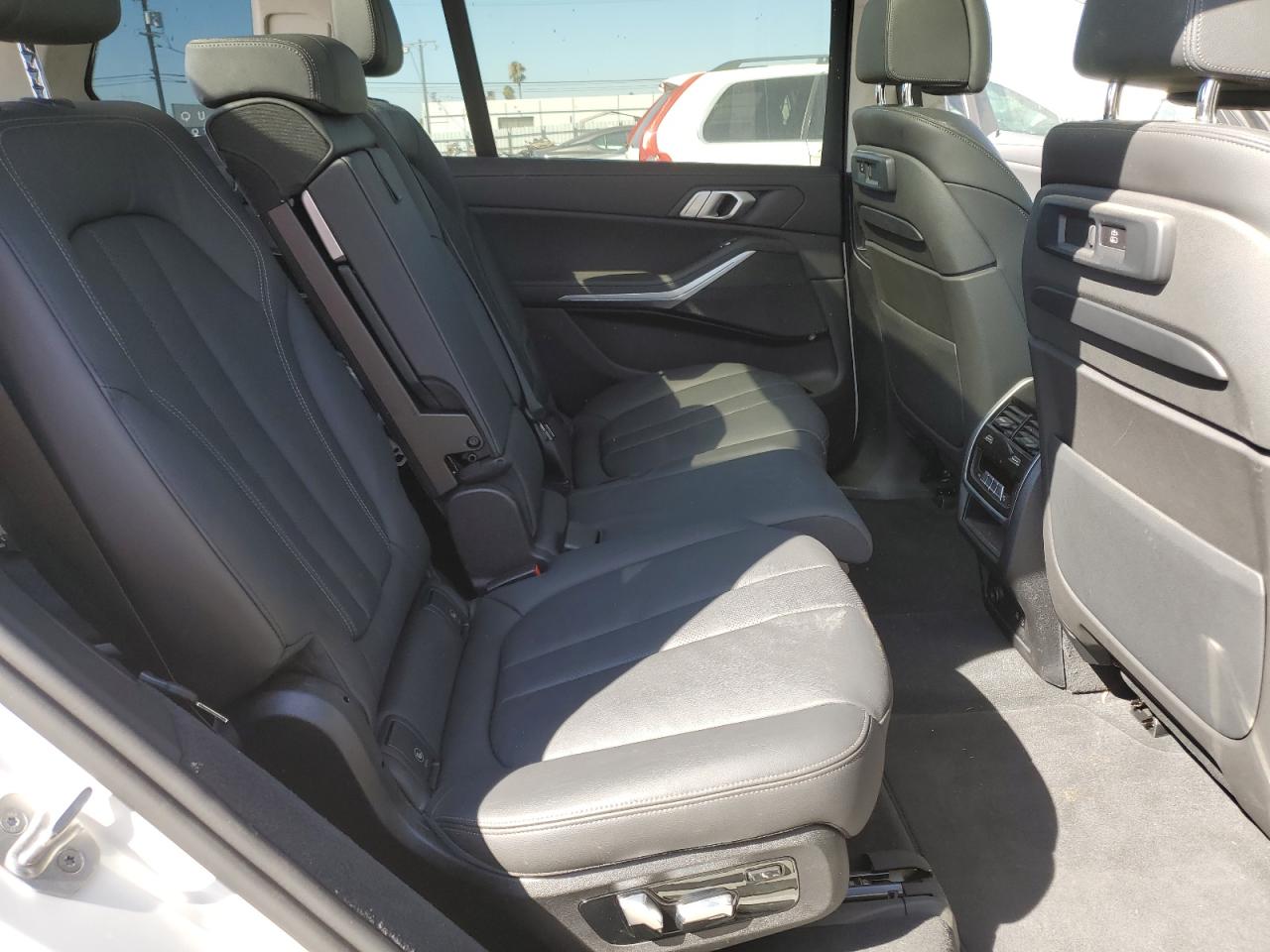 2022 BMW X7 M50I VIN: 5UXCX6C09N9M53204 Lot: 69669745