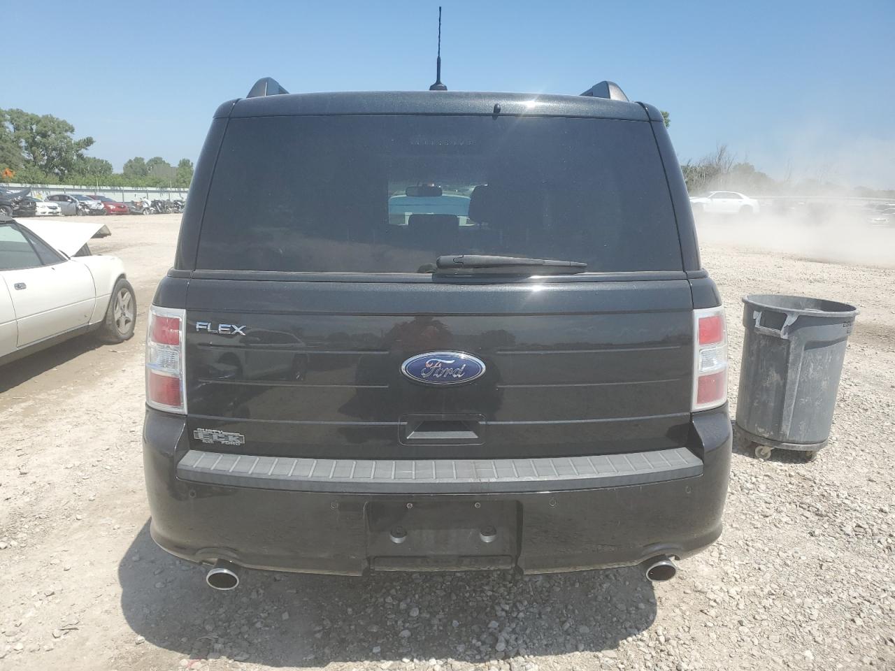 2015 Ford Flex Se VIN: 2FMGK5B83FBA18990 Lot: 68648775