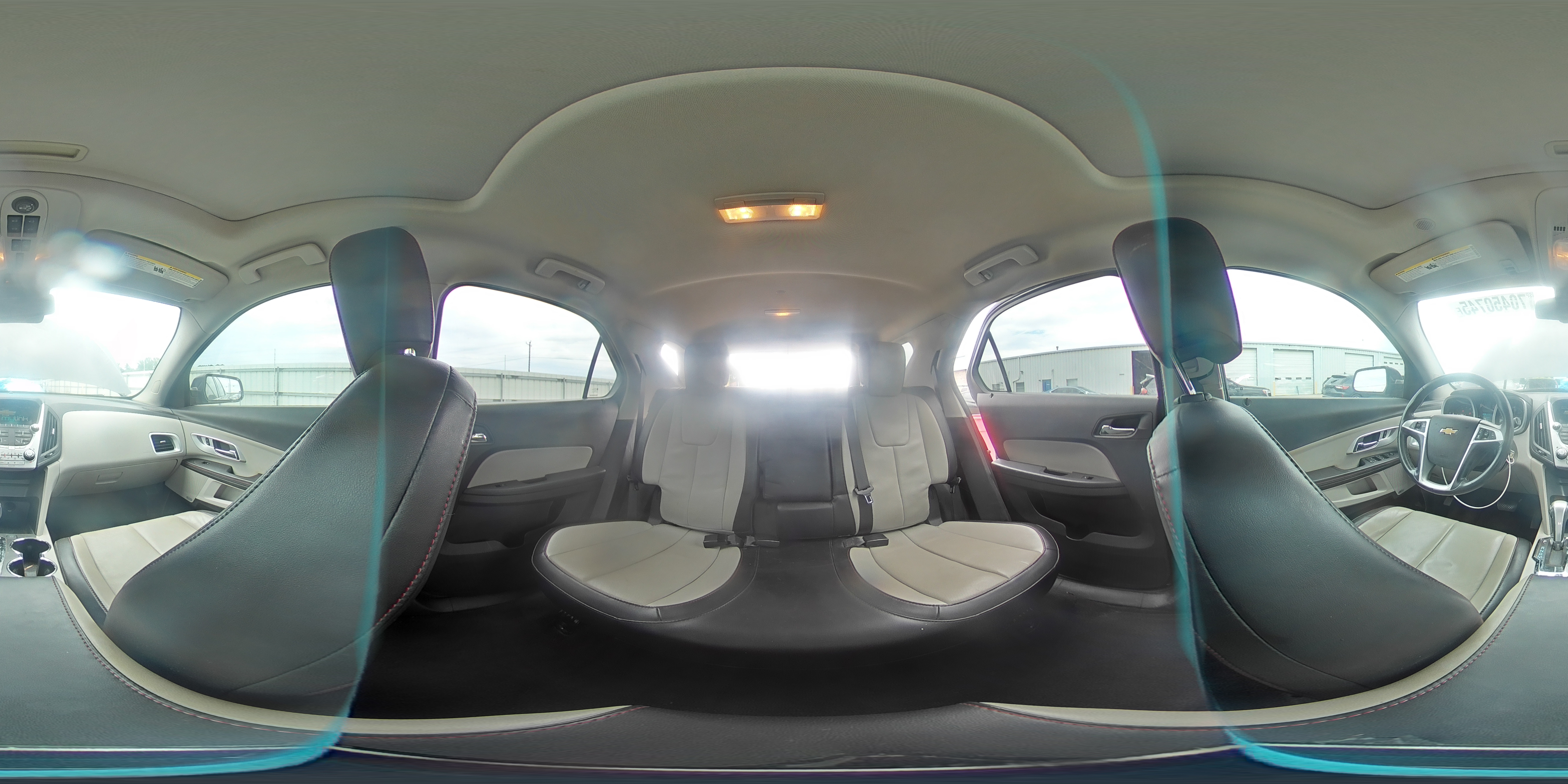 2015 Chevrolet Equinox Lt VIN: 2GNALCEK3F6172960 Lot: 70450745