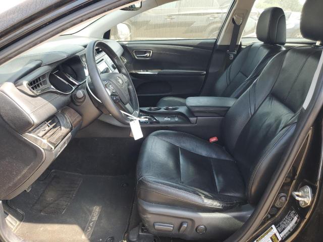  TOYOTA AVALON 2014 Black