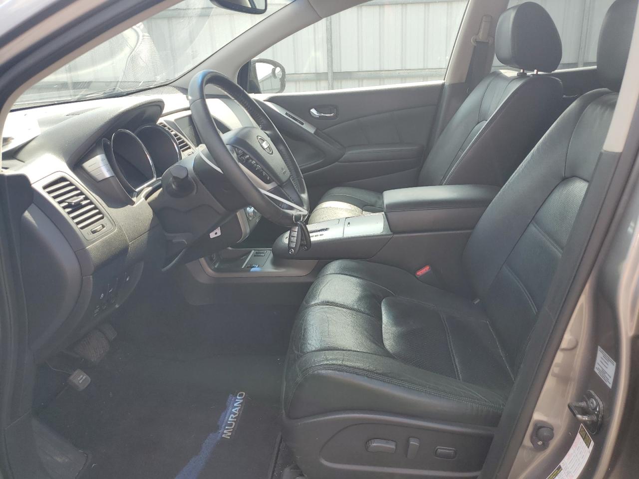 JN8AZ1MW5BW156859 2011 Nissan Murano S